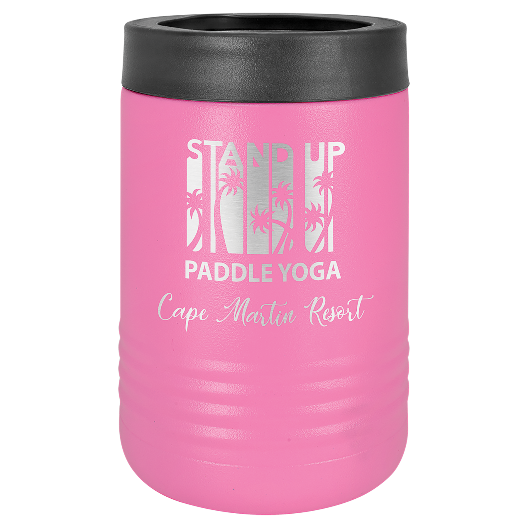 Pink Polar Camel Insulated Beverage Holder