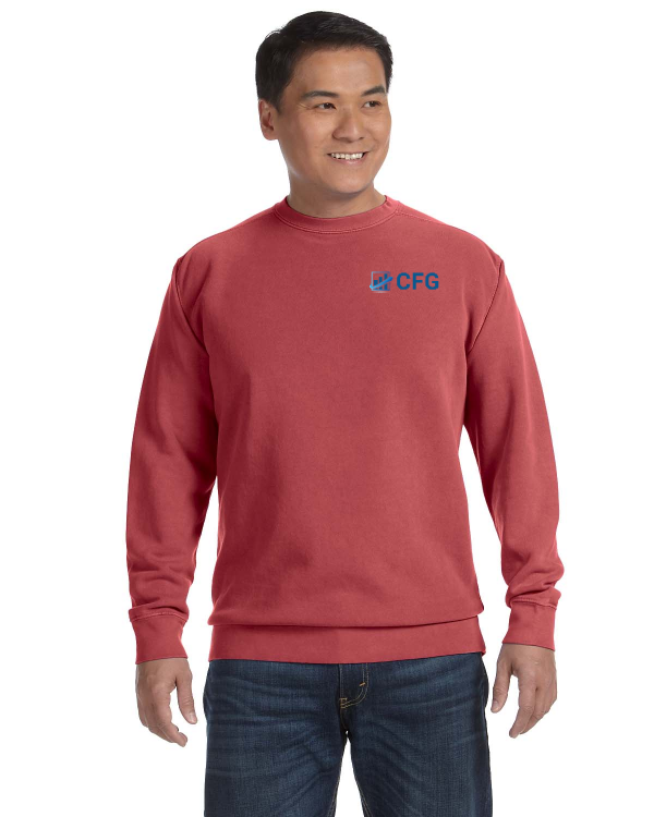 Crewneck Sweatshirt - Clone