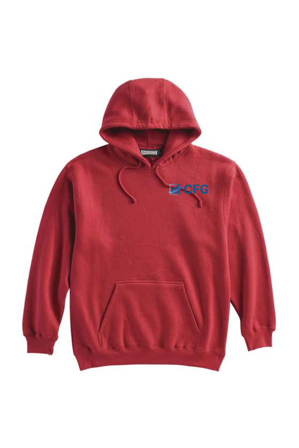 Super 10 Hoodie