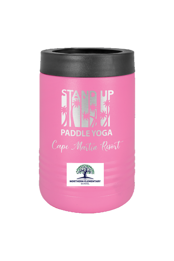 Pink Polar Camel Insulated Beverage Holder